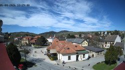 Náměstí Svobody, Hrad Buchlov