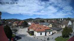 Náměstí Svobody, Hrad Buchlov