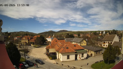 Náměstí Svobody, Hrad Buchlov