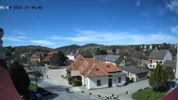 Náměstí Svobody, Hrad Buchlov