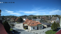 Náměstí Svobody, Hrad Buchlov