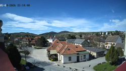 Náměstí Svobody, Hrad Buchlov