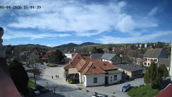 Náměstí Svobody, Hrad Buchlov