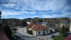 Náměstí Svobody, Hrad Buchlov