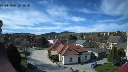 Náměstí Svobody, Hrad Buchlov