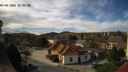 Náměstí Svobody, Hrad Buchlov