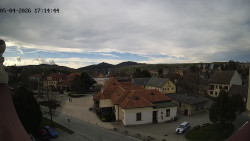 Náměstí Svobody, Hrad Buchlov