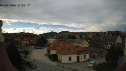 Náměstí Svobody, Hrad Buchlov