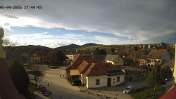 Náměstí Svobody, Hrad Buchlov