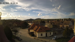 Náměstí Svobody, Hrad Buchlov