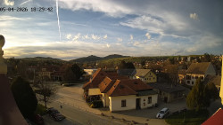 Náměstí Svobody, Hrad Buchlov