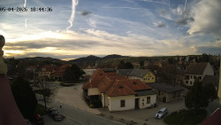 Náměstí Svobody, Hrad Buchlov