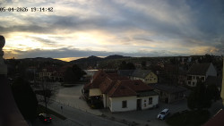 Náměstí Svobody, Hrad Buchlov