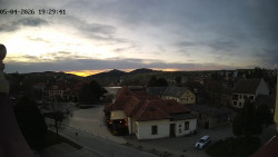 Náměstí Svobody, Hrad Buchlov