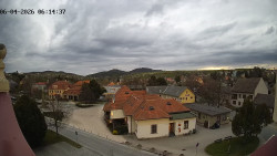 Náměstí Svobody, Hrad Buchlov