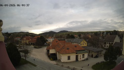 Náměstí Svobody, Hrad Buchlov