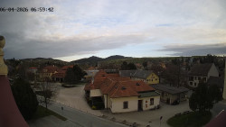 Náměstí Svobody, Hrad Buchlov