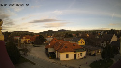 Náměstí Svobody, Hrad Buchlov