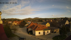 Náměstí Svobody, Hrad Buchlov