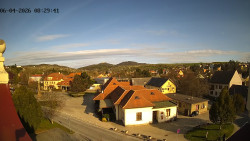 Náměstí Svobody, Hrad Buchlov