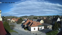 Náměstí Svobody, Hrad Buchlov