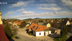 Náměstí Svobody, Hrad Buchlov