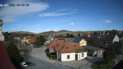 Náměstí Svobody, Hrad Buchlov