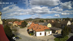 Náměstí Svobody, Hrad Buchlov