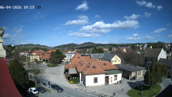 Náměstí Svobody, Hrad Buchlov