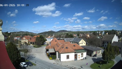 Náměstí Svobody, Hrad Buchlov