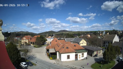 Náměstí Svobody, Hrad Buchlov