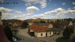 Náměstí Svobody, Hrad Buchlov