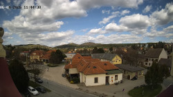 Náměstí Svobody, Hrad Buchlov