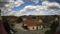 Náměstí Svobody, Hrad Buchlov