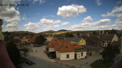 Náměstí Svobody, Hrad Buchlov