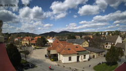 Náměstí Svobody, Hrad Buchlov