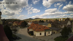 Náměstí Svobody, Hrad Buchlov