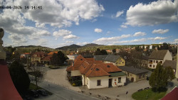 Náměstí Svobody, Hrad Buchlov