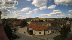 Náměstí Svobody, Hrad Buchlov