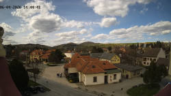 Náměstí Svobody, Hrad Buchlov