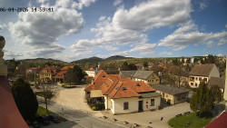 Náměstí Svobody, Hrad Buchlov