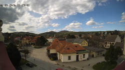 Náměstí Svobody, Hrad Buchlov