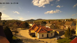 Náměstí Svobody, Hrad Buchlov