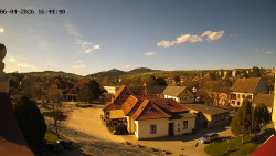 Náměstí Svobody, Hrad Buchlov