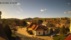 Náměstí Svobody, Hrad Buchlov