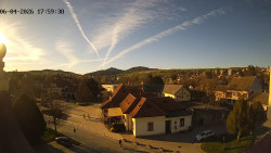 Náměstí Svobody, Hrad Buchlov