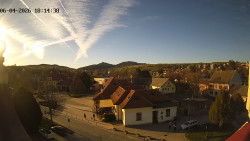 Náměstí Svobody, Hrad Buchlov