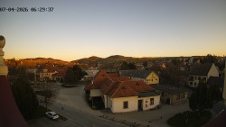 Náměstí Svobody, Hrad Buchlov