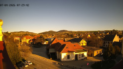 Náměstí Svobody, Hrad Buchlov