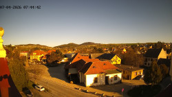 Náměstí Svobody, Hrad Buchlov